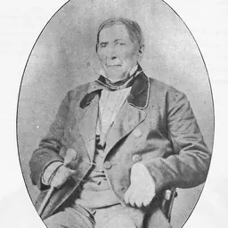 Portrait of Jean Ferdinand Rozier