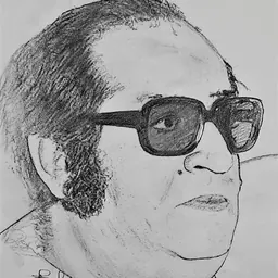 Portrait of Piloo Mody