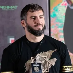 Portrait of Turpal Tokaev