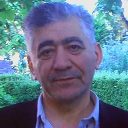 Portrait of Ciwan Haco