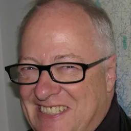 Portrait of Tony Penikett