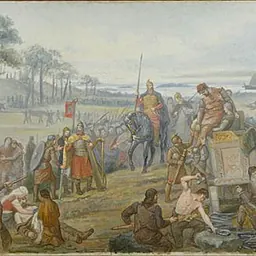 Portrait of Styrbjörn the Strong