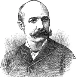 Portrait of George W. Roosevelt