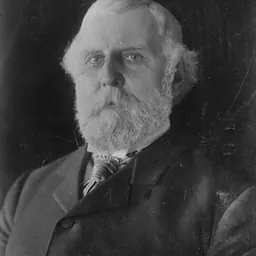 Portrait of Lyman J. Gage