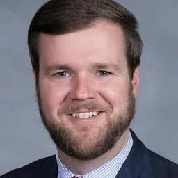 Portrait of Kyle Hall