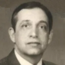 Portrait of W. Onico Barker