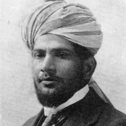 Portrait of Fateh Muhammad Sial