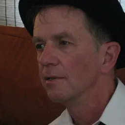Portrait of Paul Watson