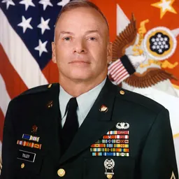 Portrait of Jack L. Tilley