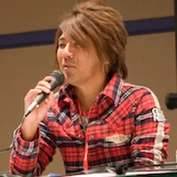 Portrait of Hiroki Kikuta
