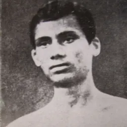 Portrait of Sushil Sen