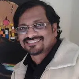 Portrait of Sasikrishnan