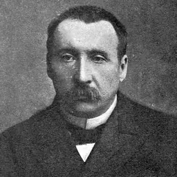 Portrait of Nikolai Pokrovsky