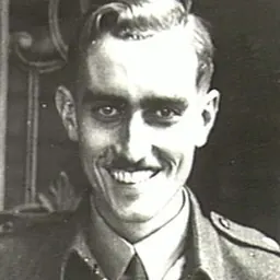 Portrait of Robert Page