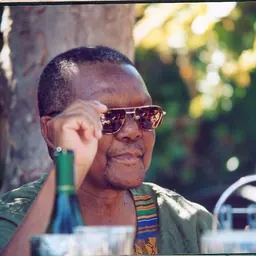 Portrait of Arthur Maimane