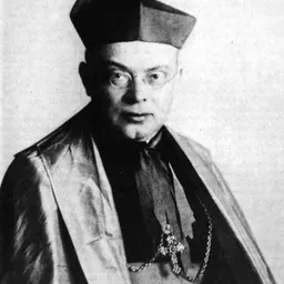 Portrait of Edward O'Rourke