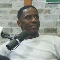 Portrait of Vernon Maxwell