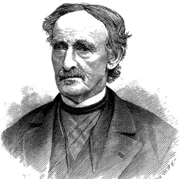 Portrait of Joseph Francis