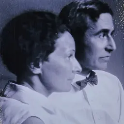 Portrait of Kate Steinitz