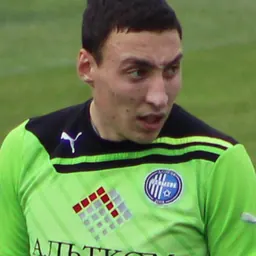 Portrait of Zauri Makharadze