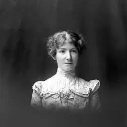 Portrait of Isabel Meighen