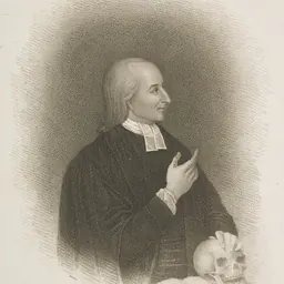 Portrait of John William Fletcher