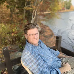 Portrait of Martin W. Doyle