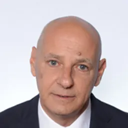 Portrait of Salvatore Marcello Di Mattina