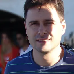Portrait of Christian Ledesma