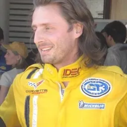 Portrait of James Ruffier