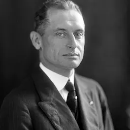 Portrait of William Henry Hill