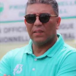 Portrait of Rachid Ghaflaoui