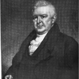 Portrait of Edward Dorr Griffin