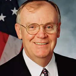 Portrait of James Loy