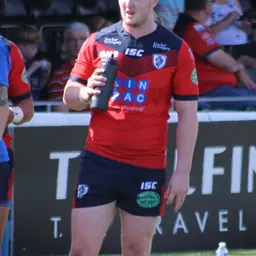 Portrait of Connor Farrell