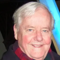 Portrait of Os Guinness