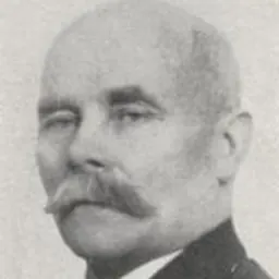 Portrait of Anders Nilsen Næsset