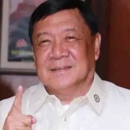 Portrait of Amado Espino, Jr.