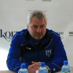 Portrait of Petr Němec