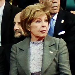 Portrait of Laura Valenzuela