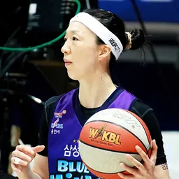 Portrait of Lee Mi-sun