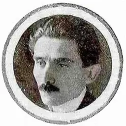 Portrait of António Correia de Oliveira