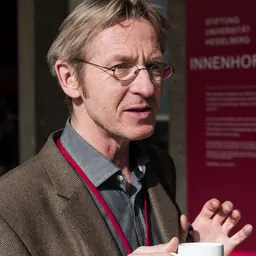 Portrait of Wolfgang Tschacher