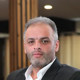 Portrait of Sajjad Anoushiravani