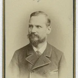 Portrait of Ernst August Hofmann