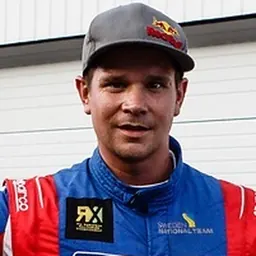 Portrait of Peter Hedström