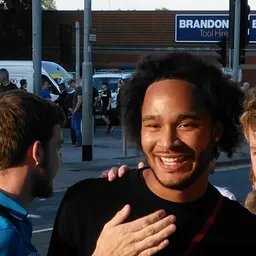 Portrait of Izzy Brown