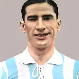 Portrait of Pedro Ochoa