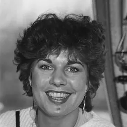 Portrait of Margriet Eshuijs