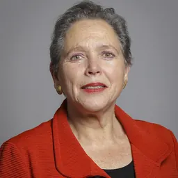 Portrait of Susan Kramer